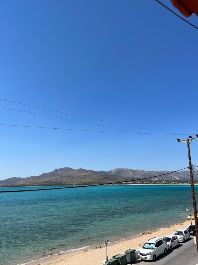Ηλιοβασίλεμα Apartment Elafonissos Exterior photo