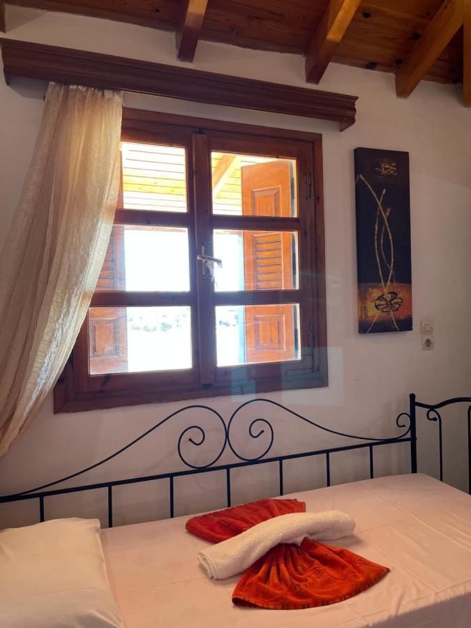 Ηλιοβασίλεμα Apartment Elafonissos Exterior photo