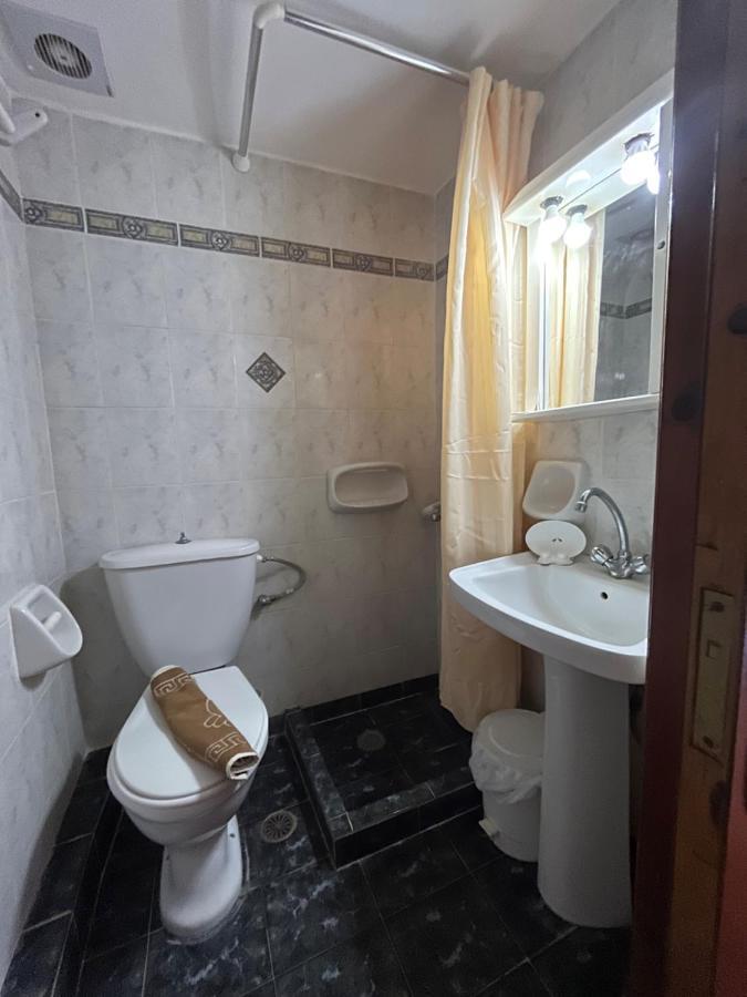 Ηλιοβασίλεμα Apartment Elafonissos Exterior photo