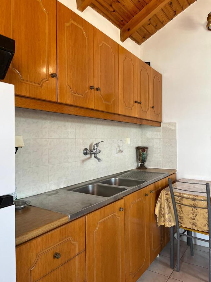 Ηλιοβασίλεμα Apartment Elafonissos Exterior photo