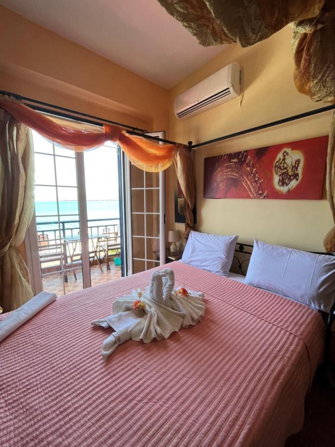 Ηλιοβασίλεμα Apartment Elafonissos Exterior photo