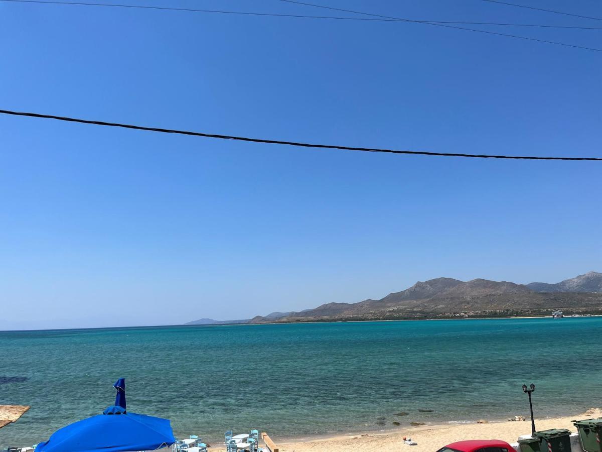 Ηλιοβασίλεμα Apartment Elafonissos Exterior photo