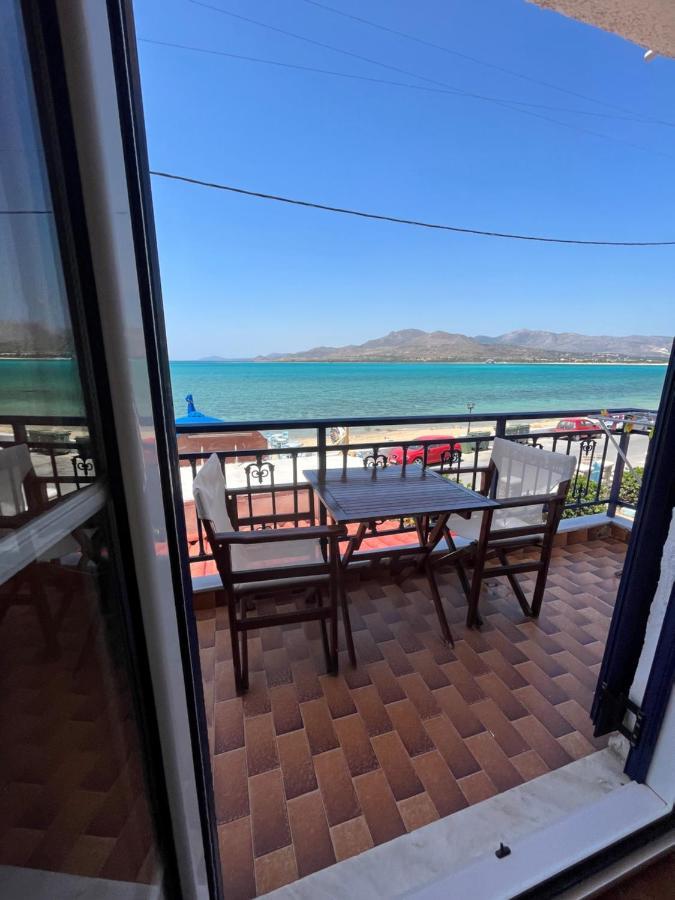 Ηλιοβασίλεμα Apartment Elafonissos Exterior photo