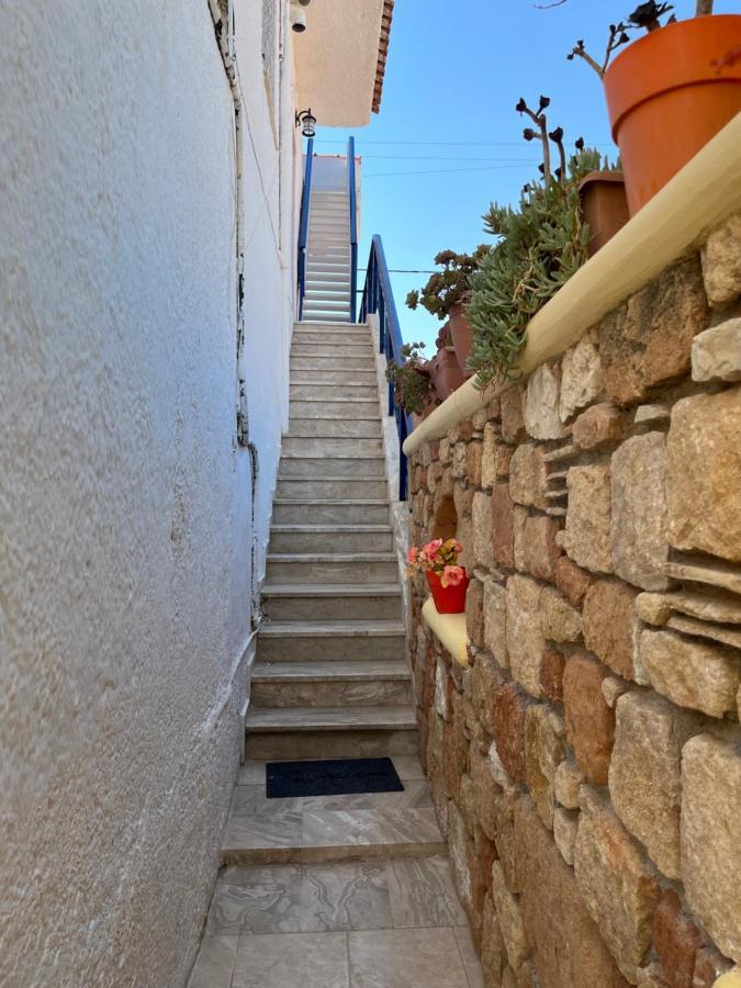 Ηλιοβασίλεμα Apartment Elafonissos Exterior photo
